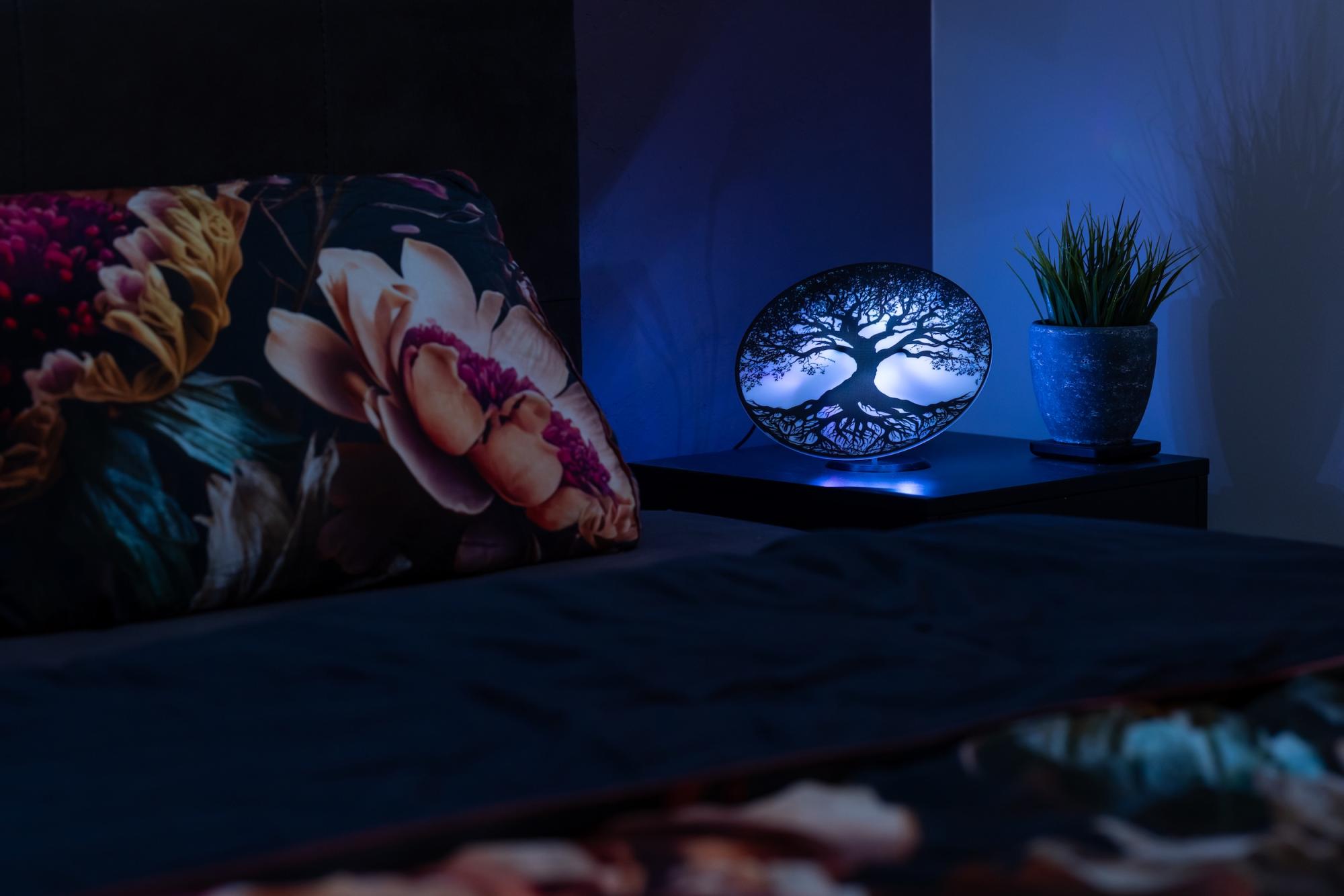 Woonkamer wandlampen