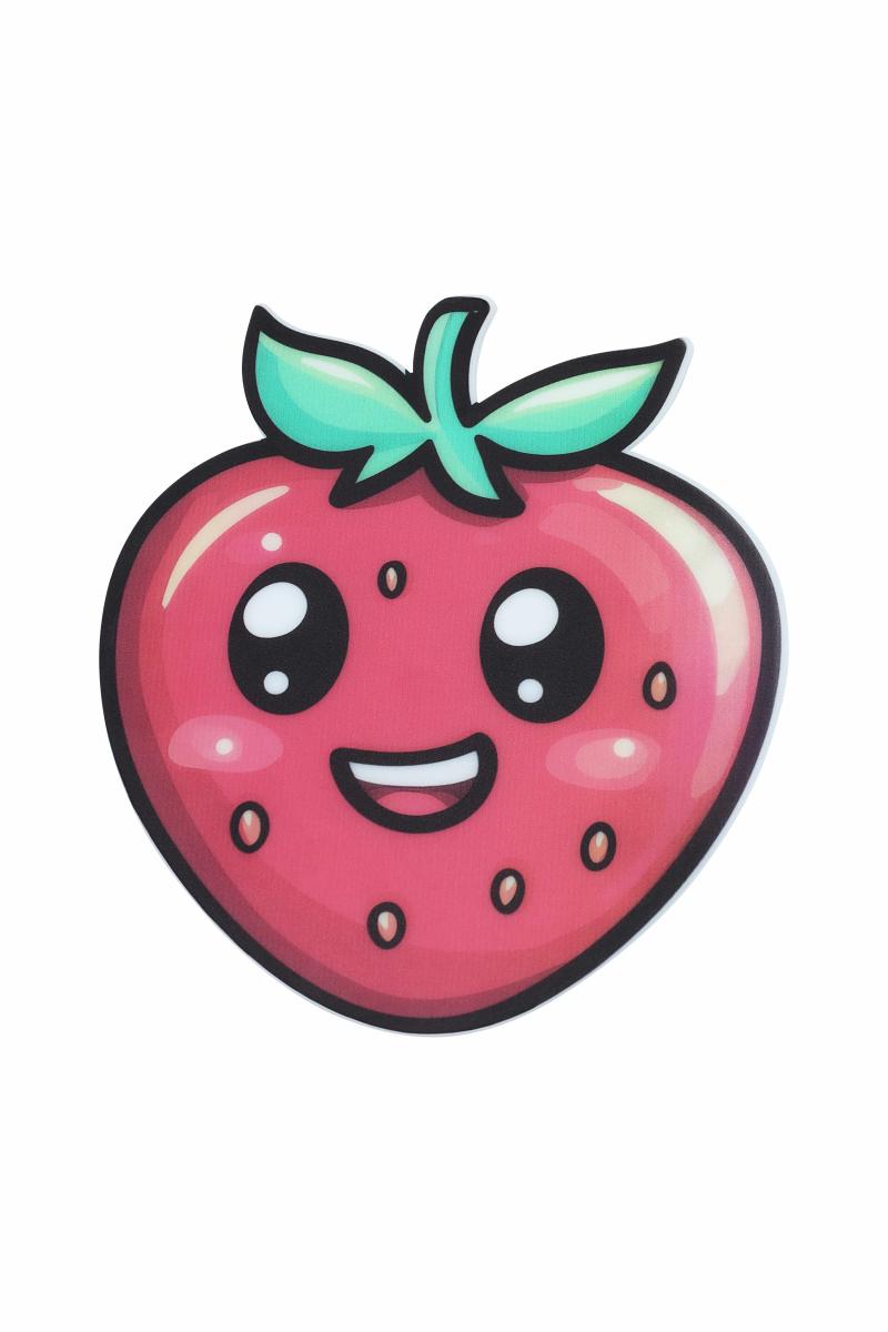Strawberry smile